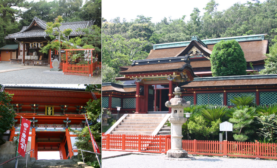 Kishu Tosho-gu Shrine